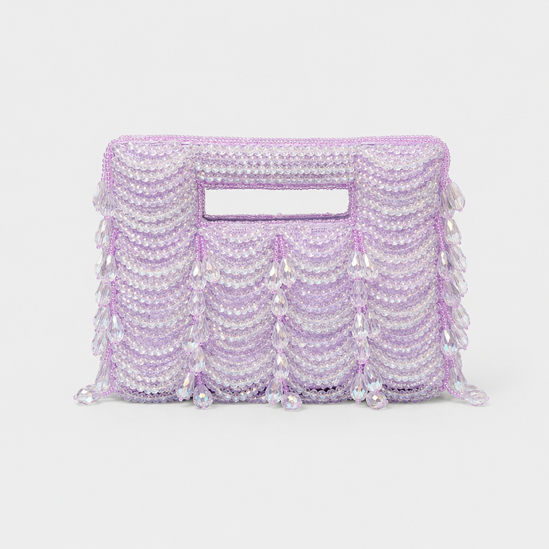 Elfie Mini Bag - Lavender