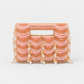 Elfie Mini Bag - Peach