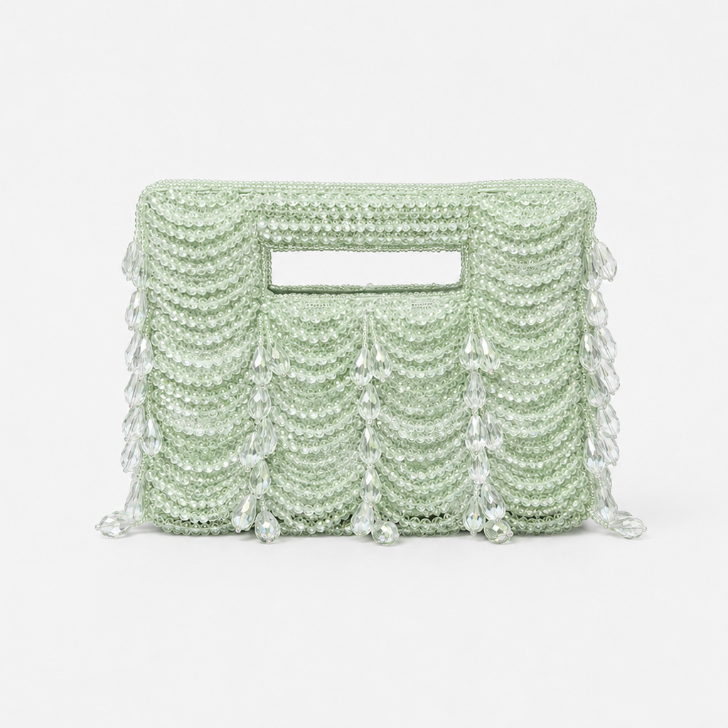 Elfie Mini Bag - Pistachio
