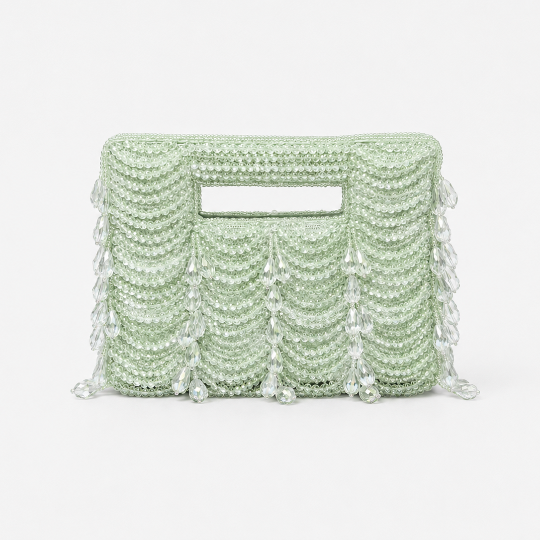 Elfie Mini Bag - Pistachio